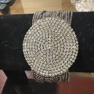 Elegant Silver Bracelet